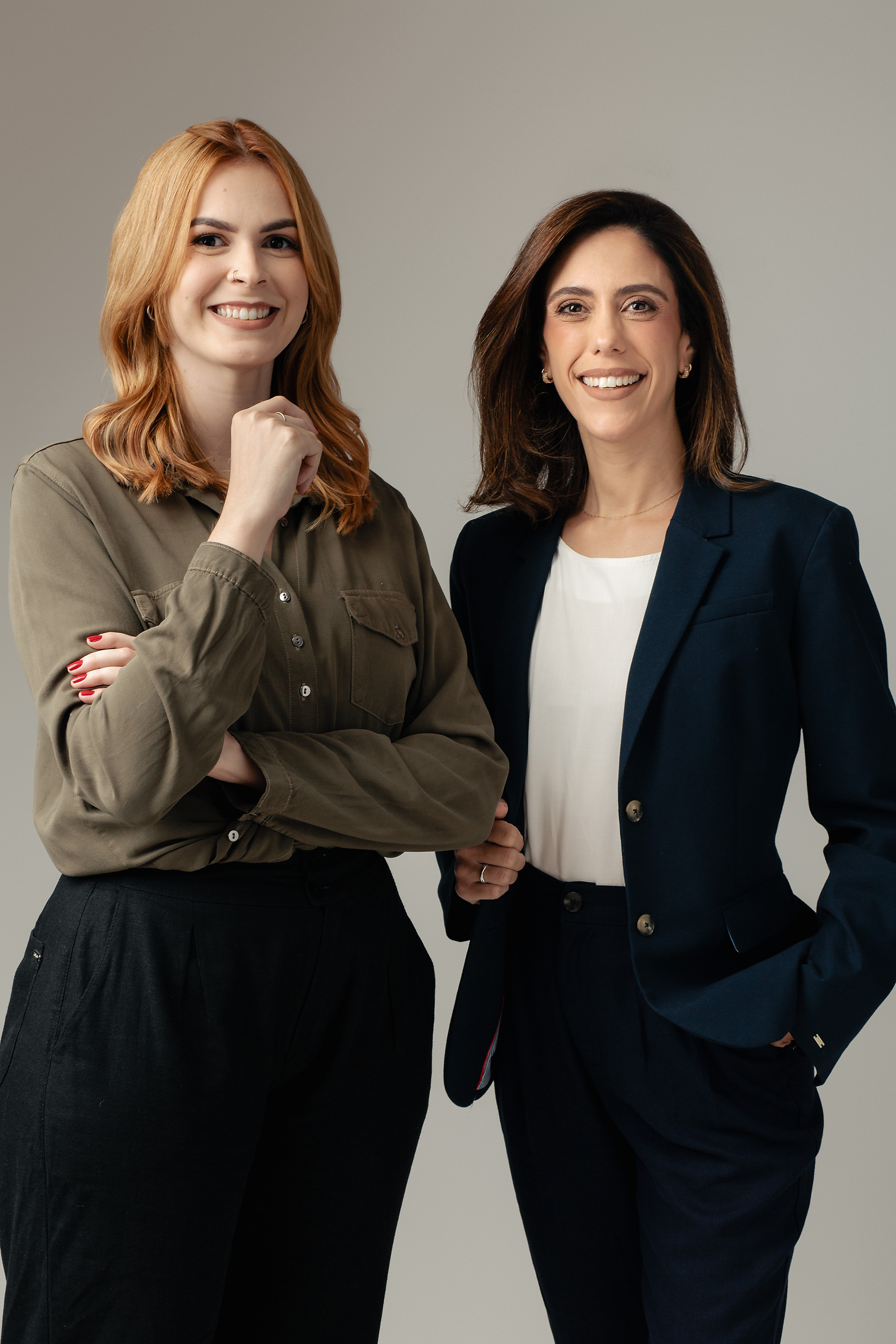 Carina e Pamella